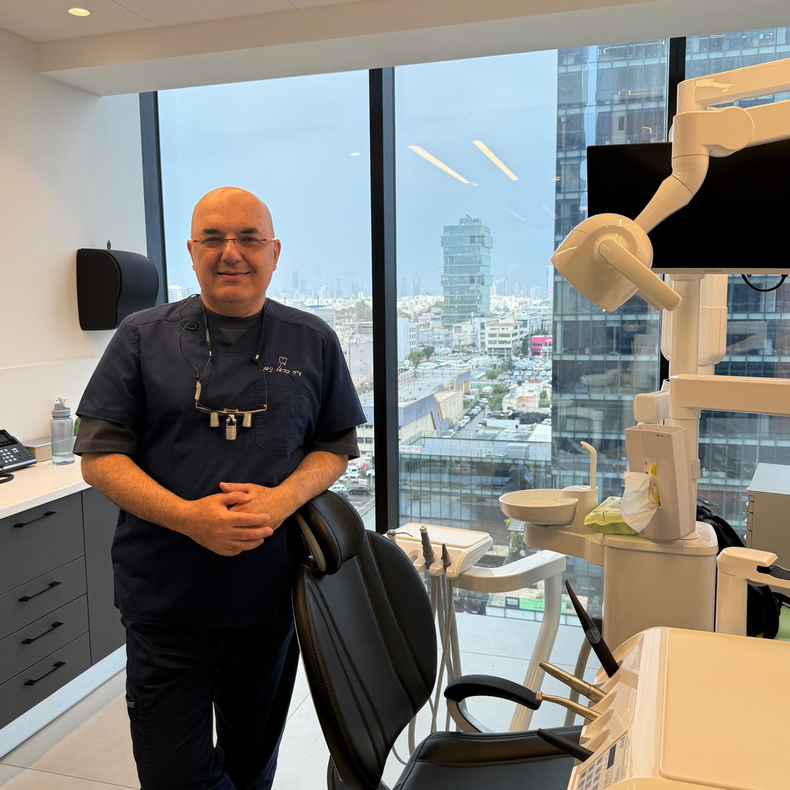 ד'ר ניסן בראל