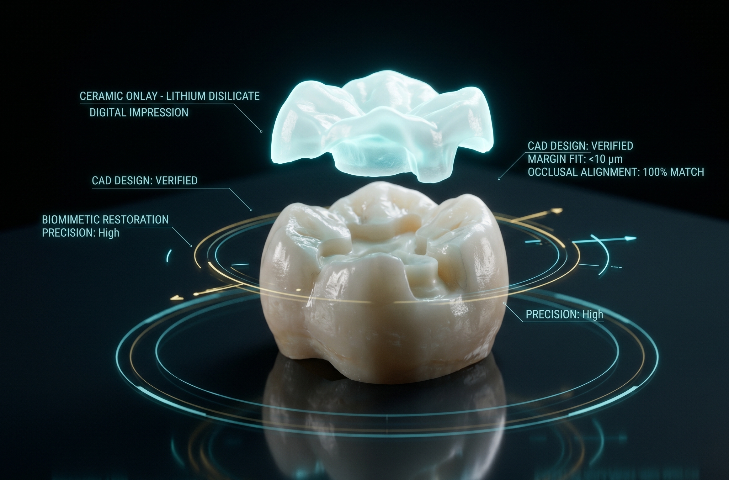 אדריכלות דיגיטלית של חיפוי חרסינה
